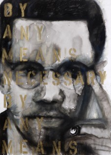 By any means necessary