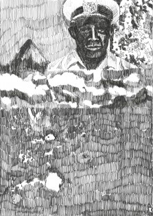 Moengo Diary: Kabiten Da Baaja (Petondre)