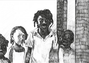 Moengo Diary: Rooted in Para