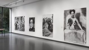 Blues Before Sunrise overview of the drawings