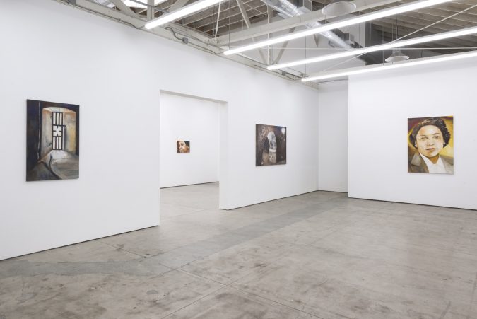 Something Still Comes Back @ Matthew Brown Los Angeles