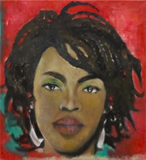 Four Women: Lauryn Hill