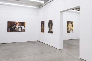 Something Still Comes Back - at Matthew Brown Los Angeles, view 2