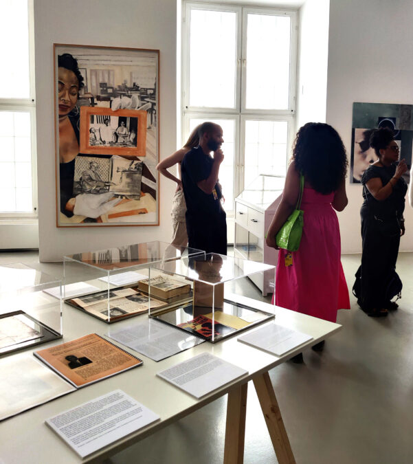 Iris Kensmil, Archiving Future History, 2017