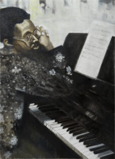 Feminine  by Julius Eastman, 2021