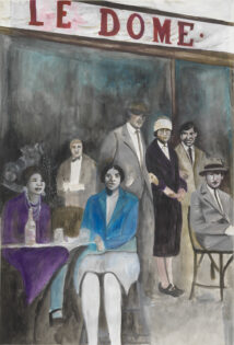 Café Le Dome